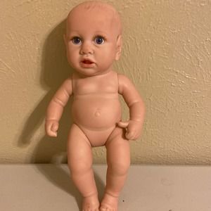 RBG 46-1 Sweet Preemie Baby Doll 12.5” So Realistic & Lifelike
